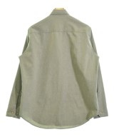 BEAMS PLUS（ビームスプラス）カジュアルシャツ グレー サイズ:S メンズ/2200671417024