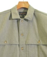 BEAMS PLUS（ビームスプラス）カジュアルシャツ グレー サイズ:S メンズ/2200671417024