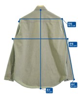 BEAMS PLUS（ビームスプラス）カジュアルシャツ グレー サイズ:S メンズ/2200671417024