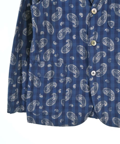 BEAMS PLUS（ビームスプラス）テーラードジャケット 紺 サイズ:M メンズ/2200672401060