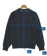 BEAMS PLUS（ビームスプラス）ニット・セーター 紺 サイズ:S メンズ/2200729900041