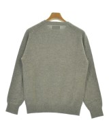 BEAMS PLUS（ビームスプラス）ニット・セーター グレー サイズ:S メンズ/2200729900058