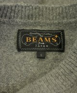 BEAMS PLUS（ビームスプラス）ニット・セーター グレー サイズ:S メンズ/2200729900058