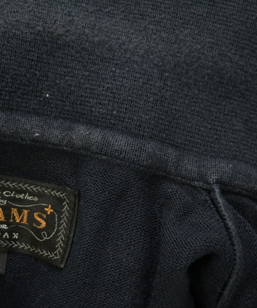 BEAMS PLUS（ビームスプラス）ニット・セーター 紺 サイズ:M メンズ/2200723962113