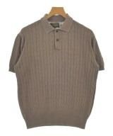 BEAMS PLUS（ビームスプラス）ニット・セーター 茶 サイズ:S メンズ/2200723962205
