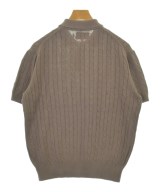 BEAMS PLUS（ビームスプラス）ニット・セーター 茶 サイズ:S メンズ/2200723962205