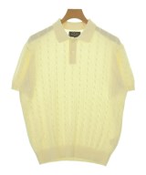 BEAMS PLUS（ビームスプラス）ニット・セーター 白 サイズ:S メンズ/2200723962212