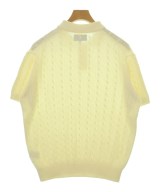 BEAMS PLUS（ビームスプラス）ニット・セーター 白 サイズ:S メンズ/2200723962212