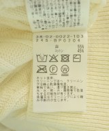BEAMS PLUS（ビームスプラス）ニット・セーター 白 サイズ:S メンズ/2200723962212