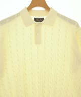 BEAMS PLUS（ビームスプラス）ニット・セーター 白 サイズ:S メンズ/2200723962212