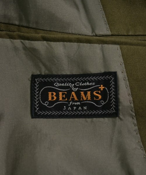 BEAMS PLUS（ビームスプラス）カジュアルジャケット カーキ サイズ:-(XL位) メンズ/2200732045043