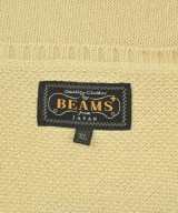 BEAMS PLUS（ビームスプラス）ベスト 黄 サイズ:XL メンズ/2200724794232
