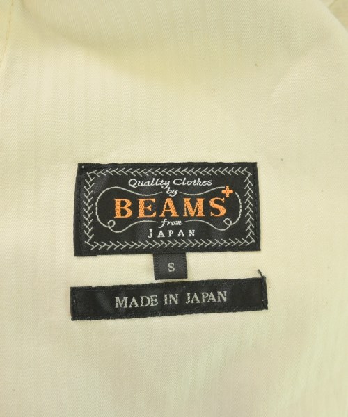 BEAMS PLUS（ビームスプラス）ショートパンツ ベージュ サイズ:S メンズ/2200732761080