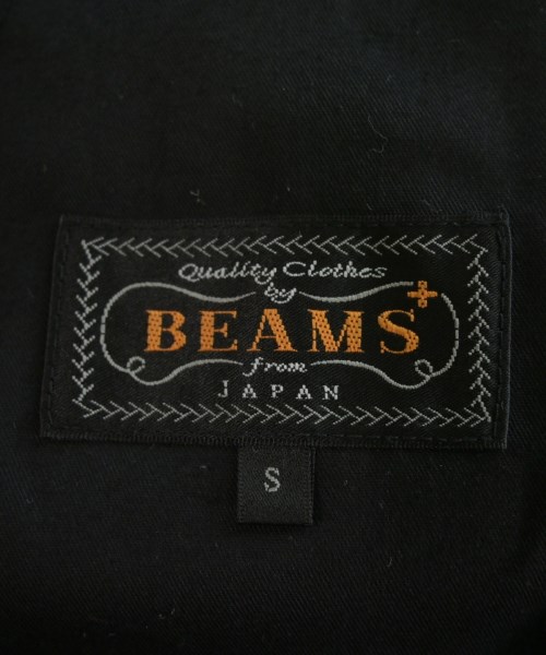BEAMS PLUS（ビームスプラス）スラックス 紺 サイズ:S メンズ/2200729534154