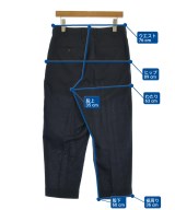 BEAMS PLUS（ビームスプラス）スラックス 紺 サイズ:S メンズ/2200729534154