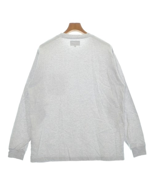 BEAMS PLUS（ビームスプラス）Tシャツ・カットソー グレー サイズ:XL メンズ/2200733231063