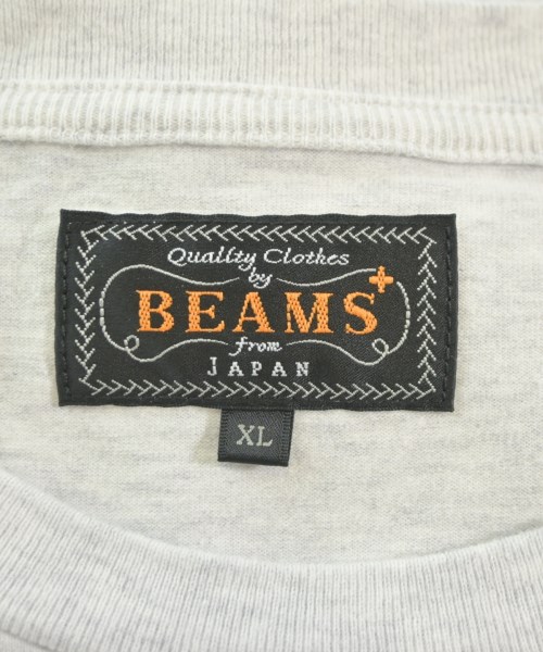 BEAMS PLUS（ビームスプラス）Tシャツ・カットソー グレー サイズ:XL メンズ/2200733231063