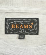 BEAMS PLUS（ビームスプラス）Tシャツ・カットソー グレー サイズ:XL メンズ/2200733231063