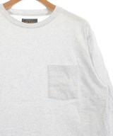 BEAMS PLUS（ビームスプラス）Tシャツ・カットソー グレー サイズ:XL メンズ/2200733231063