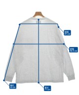 BEAMS PLUS（ビームスプラス）Tシャツ・カットソー グレー サイズ:XL メンズ/2200733231063