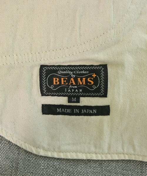 BEAMS PLUS（ビームスプラス）デニムパンツ 黒 サイズ:M メンズ/2200734148018