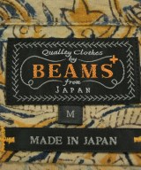 BEAMS PLUS（ビームスプラス）カジュアルシャツ ベージュ サイズ:M メンズ/2200734909022