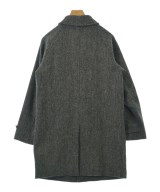 BEAMS PLUS（ビームスプラス）ステンカラーコート グレー サイズ:S メンズ/2200735647015