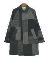 BEAMS PLUS（ビームスプラス）ステンカラーコート グレー サイズ:S メンズ/2200735647022