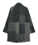 BEAMS PLUS（ビームスプラス）ステンカラーコート グレー サイズ:S メンズ/2200735647022