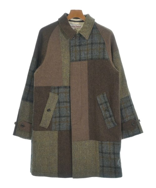 BEAMS PLUS(ビームスプラス)のステンカラーコート サイズ:S 24,400円