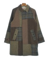 BEAMS PLUS ステンカラーコート