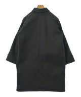 BEAMS PLUS（ビームスプラス）ステンカラーコート 黒 サイズ:S メンズ/2200735647305