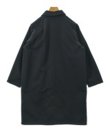 BEAMS PLUS（ビームスプラス）ステンカラーコート 黒 サイズ:S メンズ/2200735647305