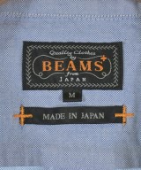 BEAMS PLUS（ビームスプラス）カジュアルシャツ 青 サイズ:M メンズ/2200731199013