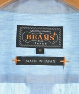 BEAMS PLUS（ビームスプラス）カジュアルシャツ 青 サイズ:M メンズ/2200731199037