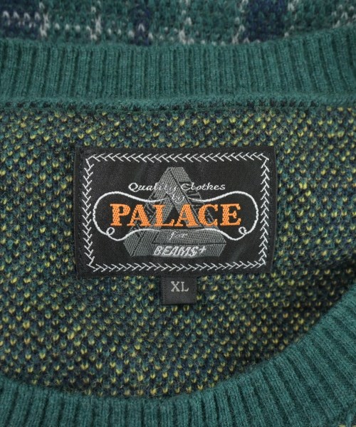 PALACE（パレス）ニット・セーター 緑 サイズ:XL メンズ/2200705567091