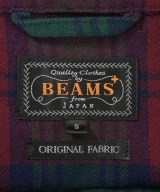BEAMS PLUS（ビームスプラス）カジュアルジャケット 赤 サイズ:S メンズ/2200720204070