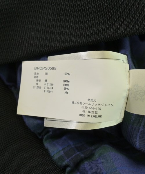 BEAMS PLUS（ビームスプラス）その他 黒 サイズ:40(L位) メンズ/2200717854028