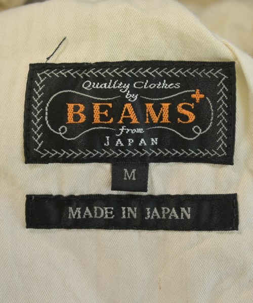 BEAMS PLUS（ビームスプラス）チノパン ベージュ サイズ:M メンズ/2200718674052