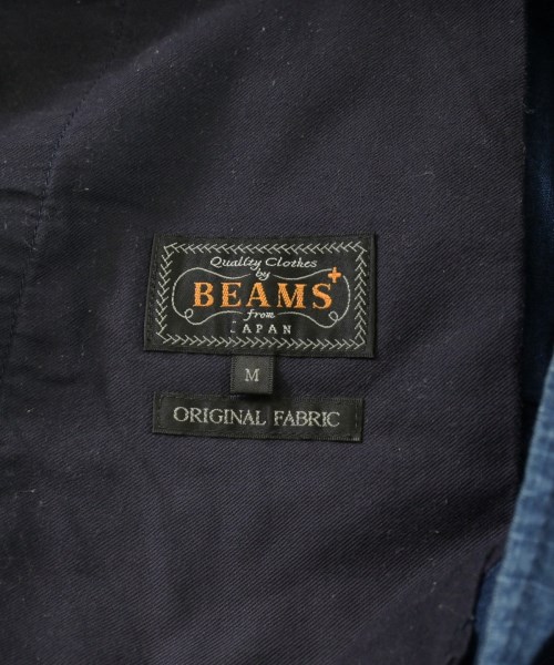 BEAMS PLUS（ビームスプラス）カーゴパンツ 紺 サイズ:M メンズ/2200721806044