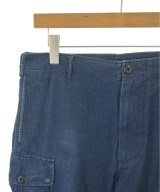 BEAMS PLUS（ビームスプラス）カーゴパンツ 紺 サイズ:M メンズ/2200721806044