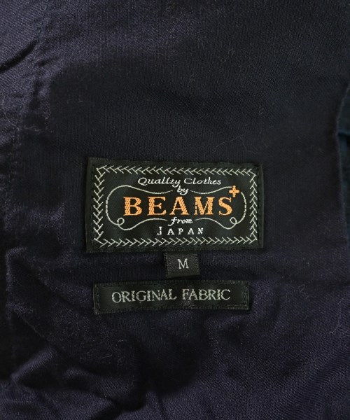 BEAMS PLUS（ビームスプラス）カーゴパンツ 紺 サイズ:M メンズ/2200723418030