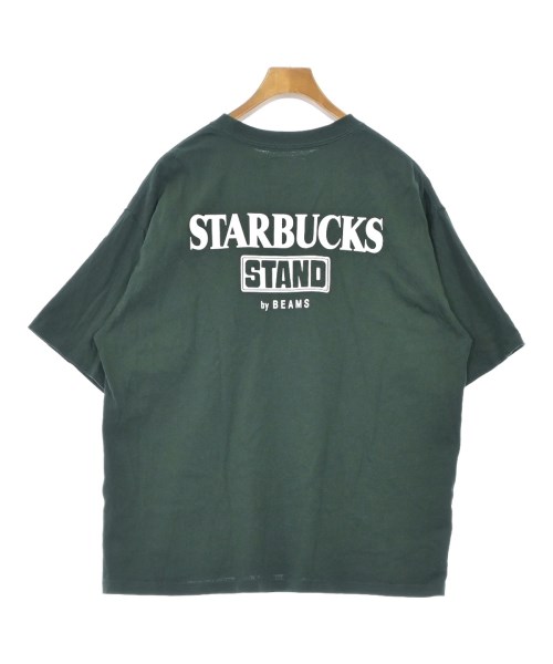 BEAMS PLUS（ビームスプラス）Tシャツ・カットソー 緑 サイズ:L メンズ/2200717014491
