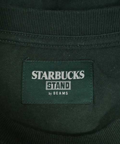 BEAMS PLUS（ビームスプラス）Tシャツ・カットソー 緑 サイズ:L メンズ/2200717014491