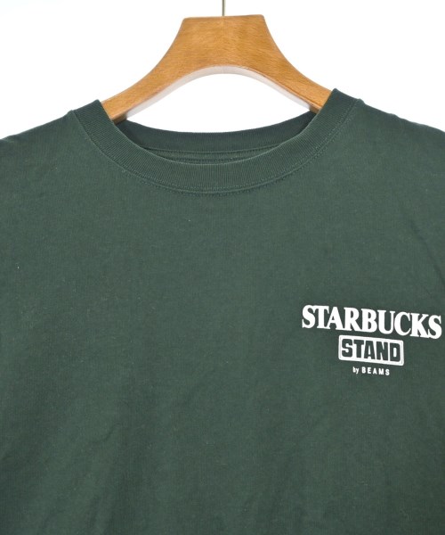 BEAMS PLUS（ビームスプラス）Tシャツ・カットソー 緑 サイズ:L メンズ/2200717014491