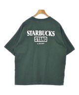 BEAMS PLUS（ビームスプラス）Tシャツ・カットソー 緑 サイズ:L メンズ/2200717014491