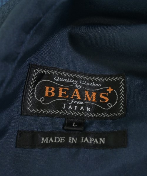 BEAMS PLUS（ビームスプラス）ショートパンツ 青 サイズ:L メンズ/2200722383025