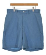 BEAMS PLUS（ビームスプラス）ショートパンツ 青 サイズ:L メンズ/2200722383025