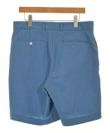 BEAMS PLUS（ビームスプラス）ショートパンツ 青 サイズ:L メンズ/2200722383025