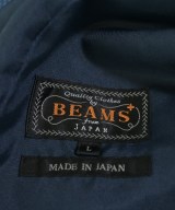 BEAMS PLUS（ビームスプラス）ショートパンツ 青 サイズ:L メンズ/2200722383025